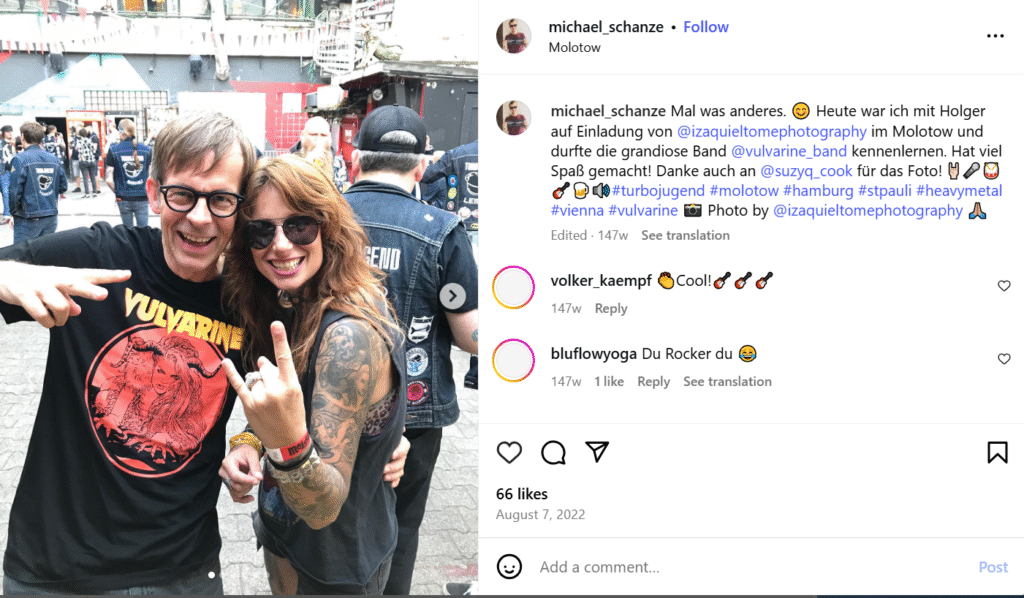 Michael Schanze Krankheit Michael Schanze Krankheit