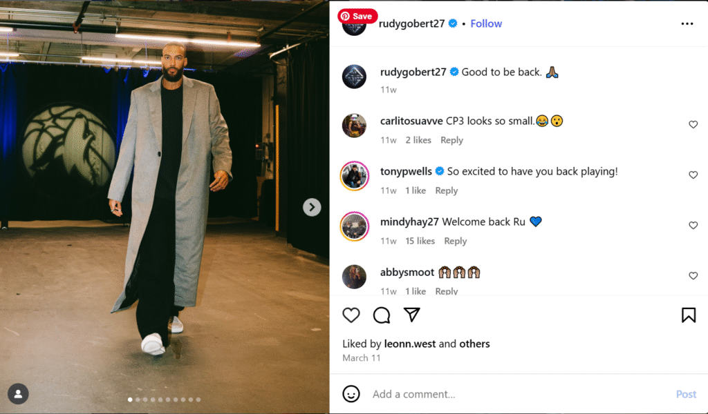 Rudy Gobert vermögen Rudy Gobert vermögen