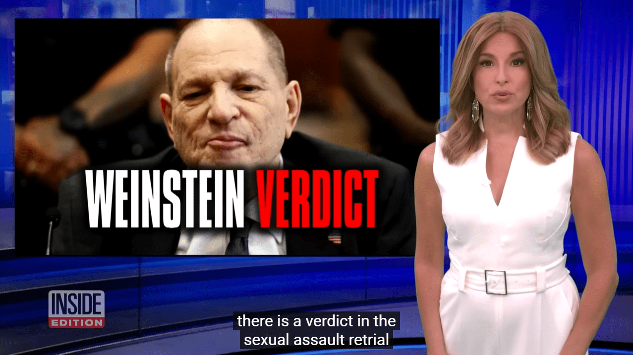Harvey Weinstein Alter