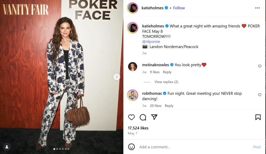 Katie Holmes Schauspielerin Katie Holmes Schauspielerin