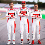 Robert Kubica Frau