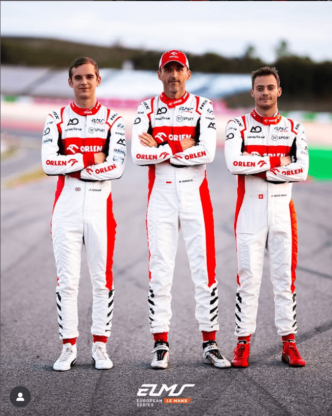 Robert Kubica Frau Robert Kubica Frau