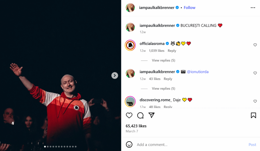 Paul Kalkbrenner vermögen Paul Kalkbrenner vermögen
