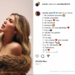 Wanda Nara Ehemann
