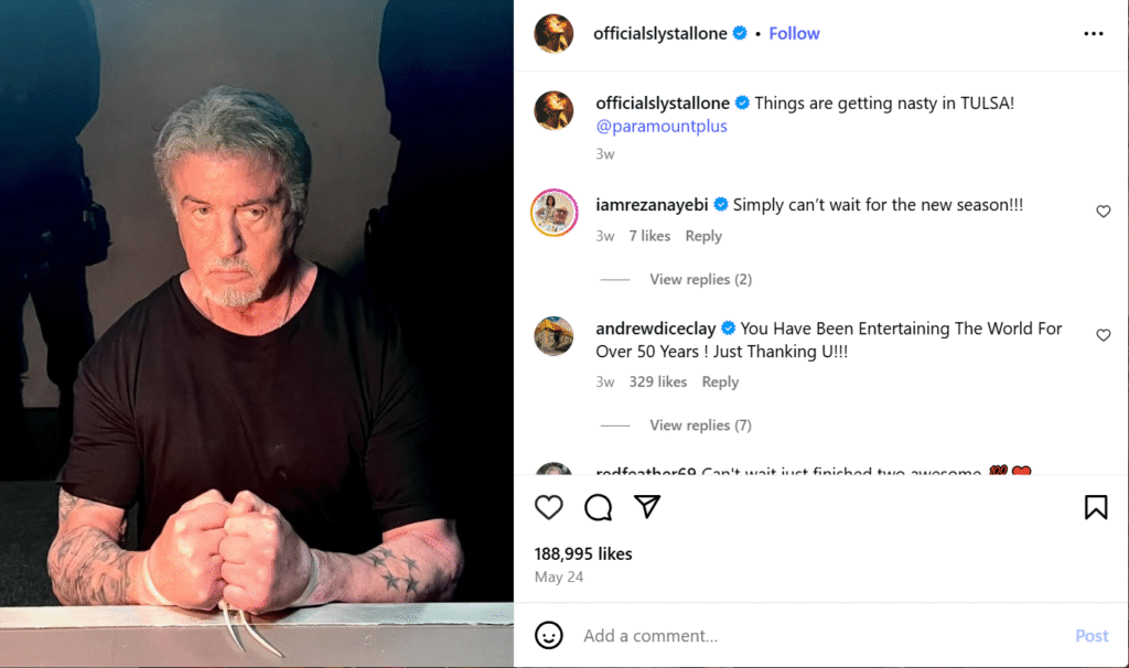 Sylvester Stallone Tochter Sylvester Stallone Tochter