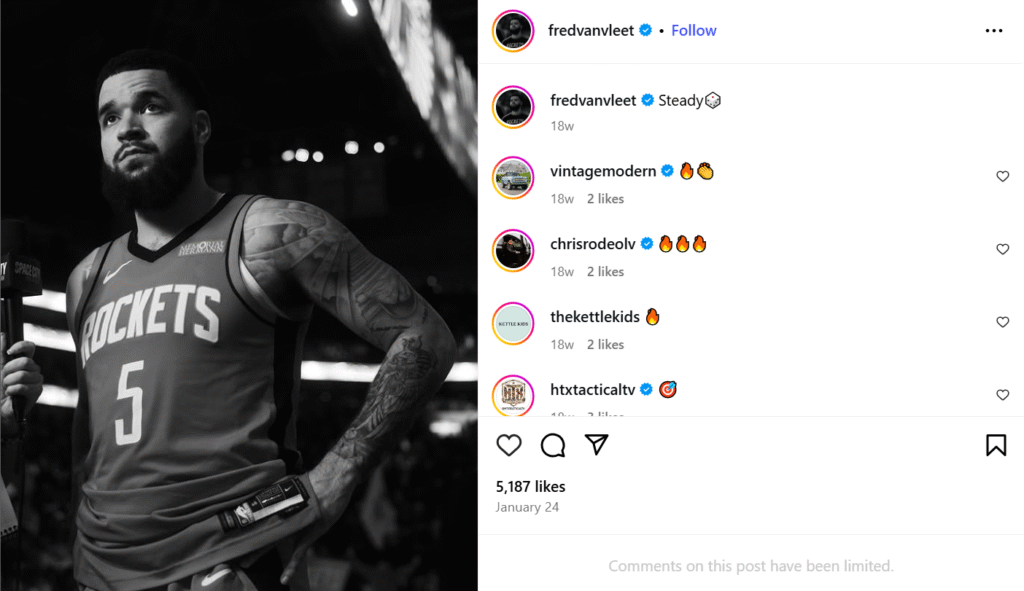 Fred Vanvleet vermögen Fred Vanvleet vermögen