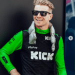 Nico Hülkenberg Ehefrau