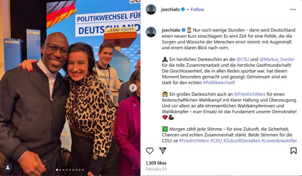 Joe Chialo vermögen Joe Chialo vermögen
