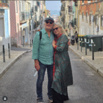 Andrzej Seweryn Ehefrau