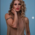 Michelle Hunziker Tochter