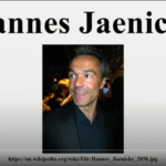 Hannes Jaenicke Autor