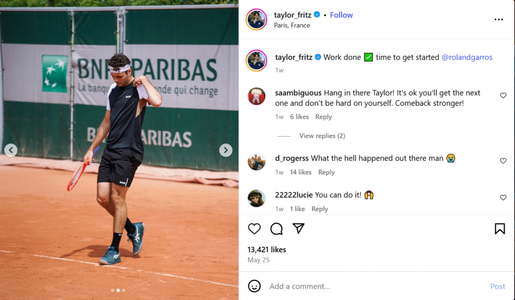 Taylor Fritz vermögen Taylor Fritz vermögen