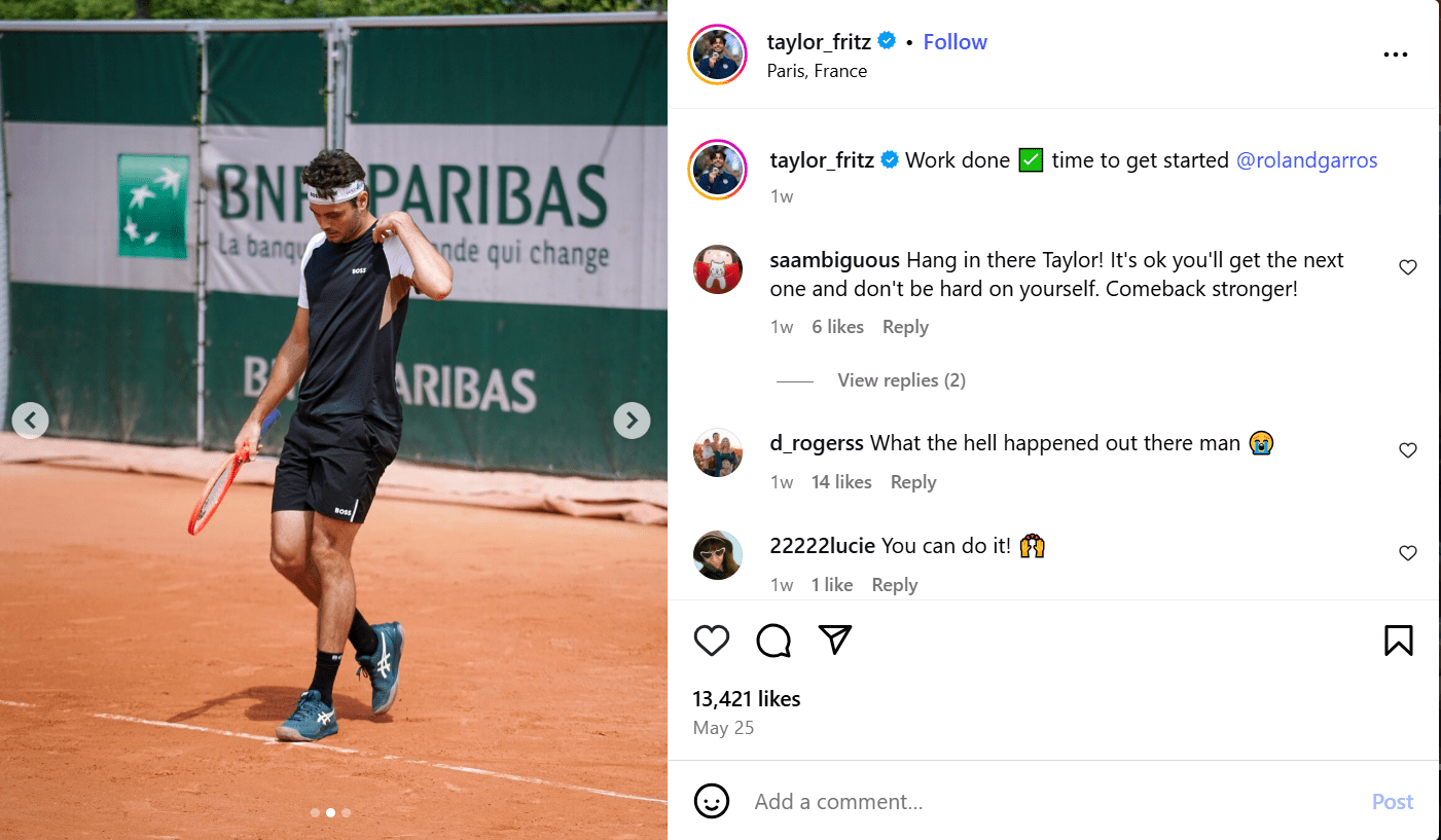 Taylor Fritz vermögen