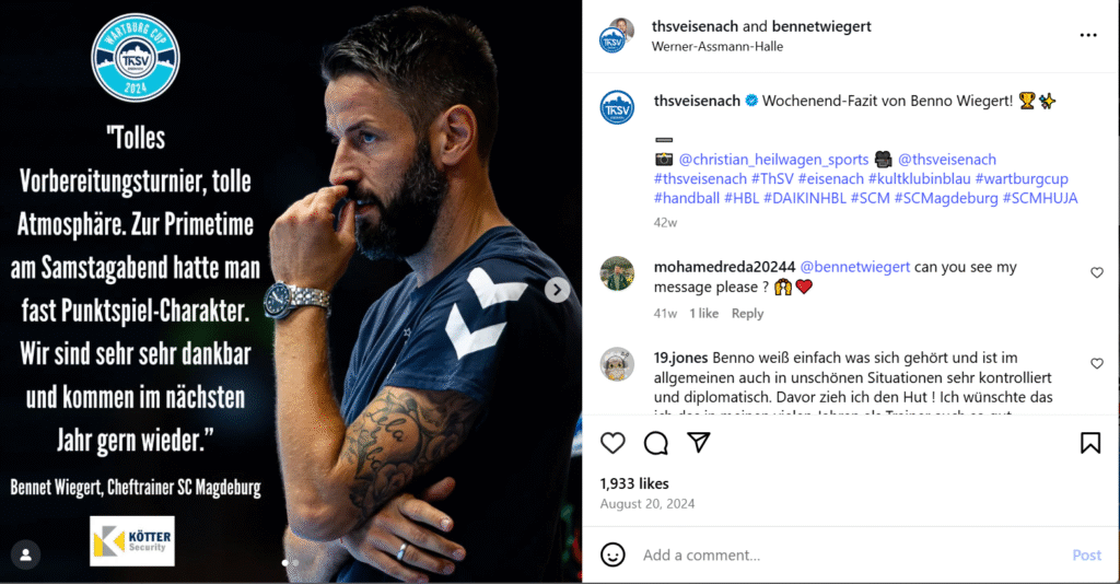 Bennet Wiegert Ehefrau Bennet Wiegert Ehefrau