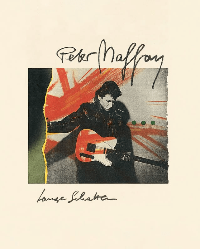 Peter Maffay Ehefrau