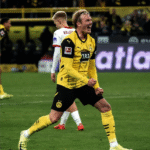 Julian Brandt Freundin