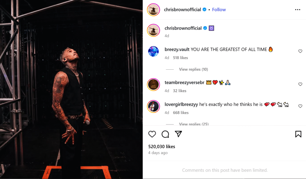 Chris Brown Tochter