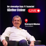 Günther Steiner Ehefrau