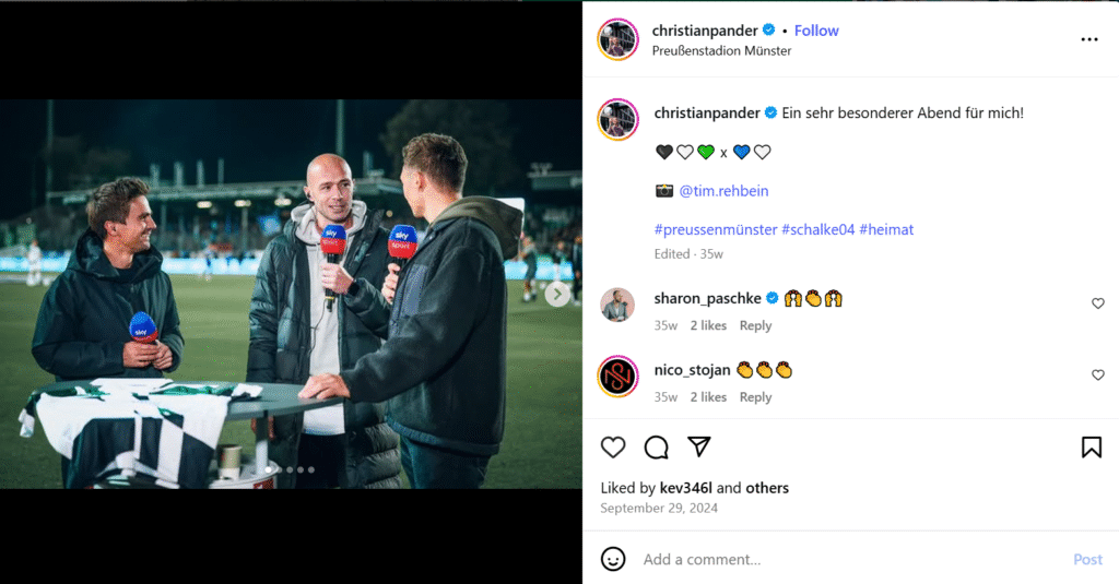 Christian Pander fußballspieler Christian Pander fußballspieler