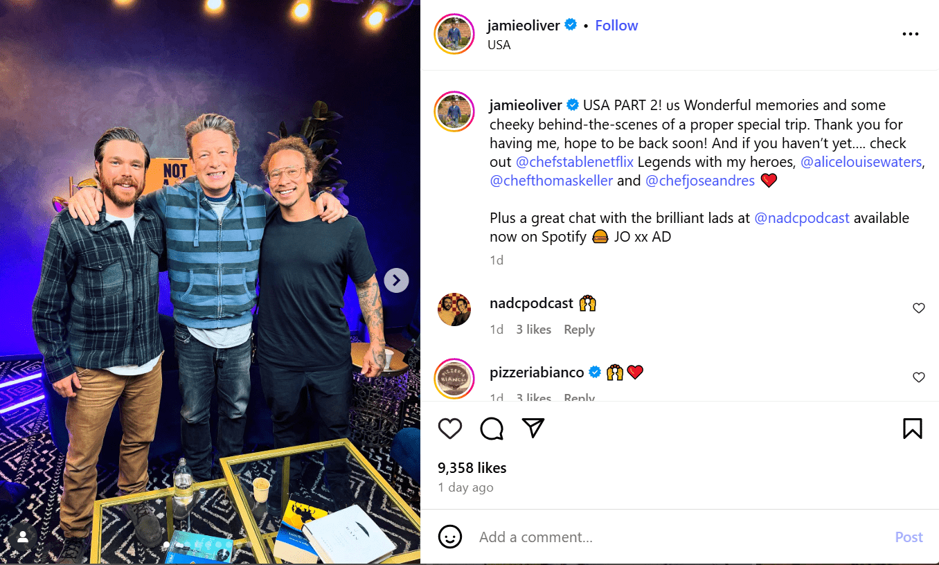 Jamie Oliver vermögen