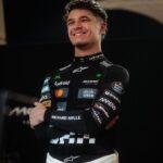 Lando Norris Freundin