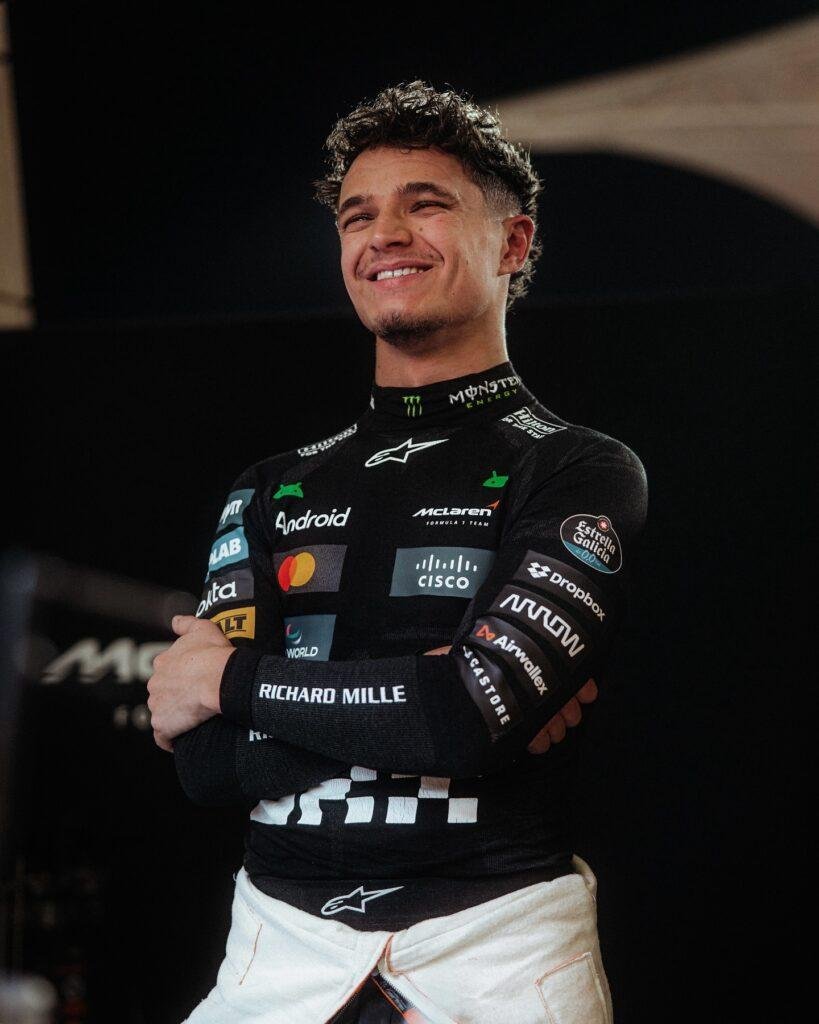 Lando Norris Freundin Lando Norris Freundin