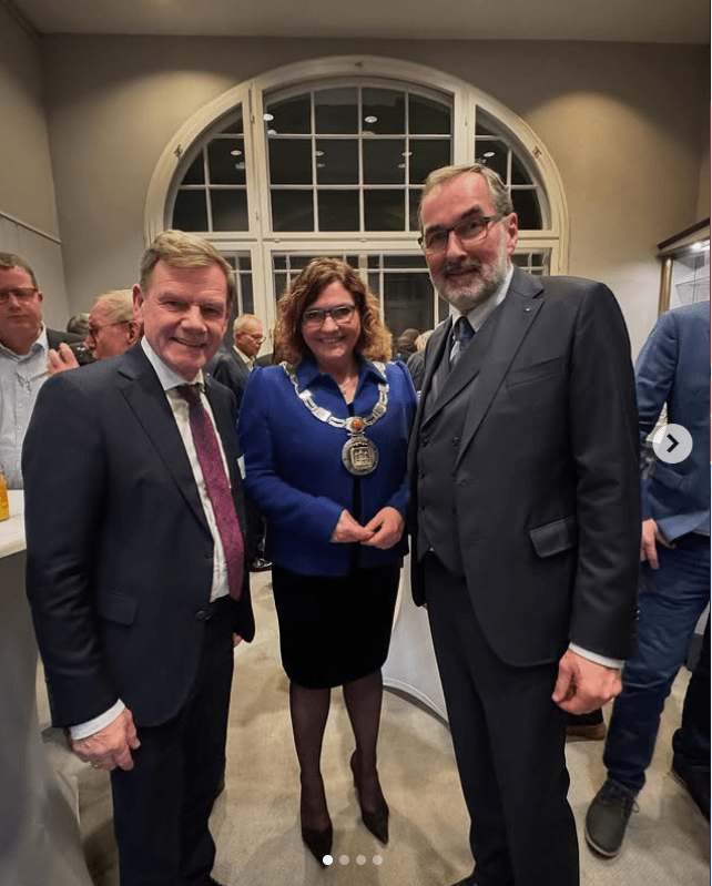 Johann Wadephul Frau