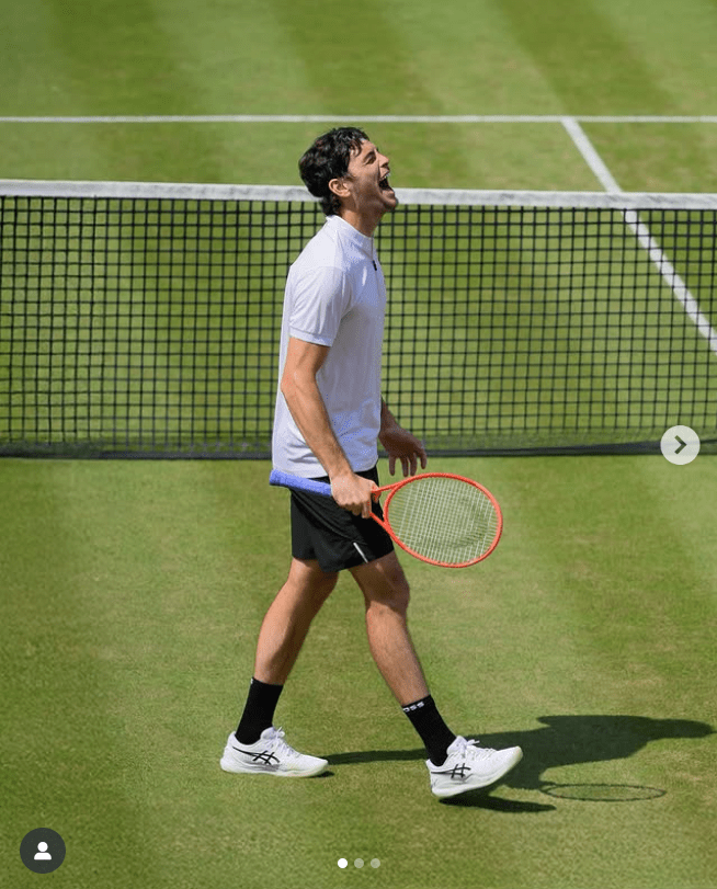 Taylor Fritz Freundin Taylor Fritz Freundin