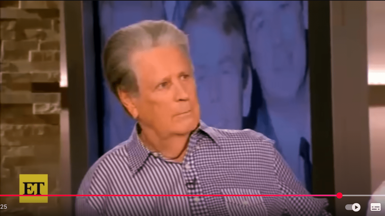 Brian Wilson Ehefrau
