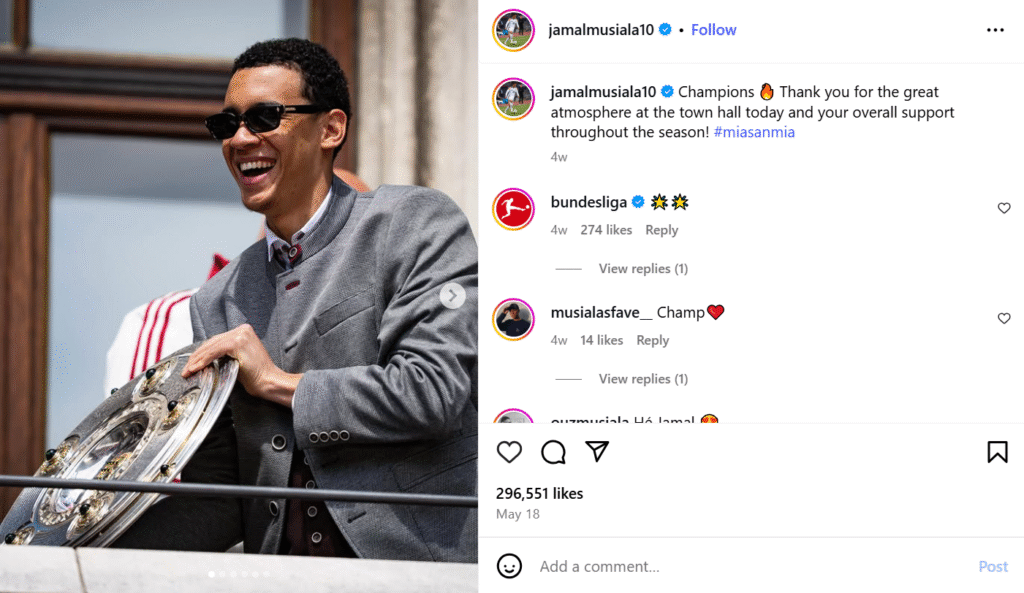 Jamal Musiala Freundin Jamal Musiala Freundin