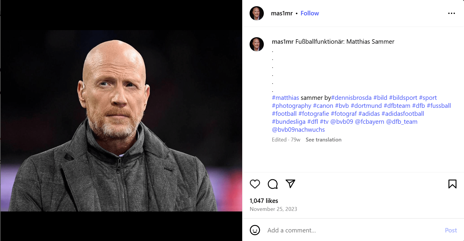 Matthias Sammer vermögen