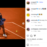 Coco Gauff Freundin