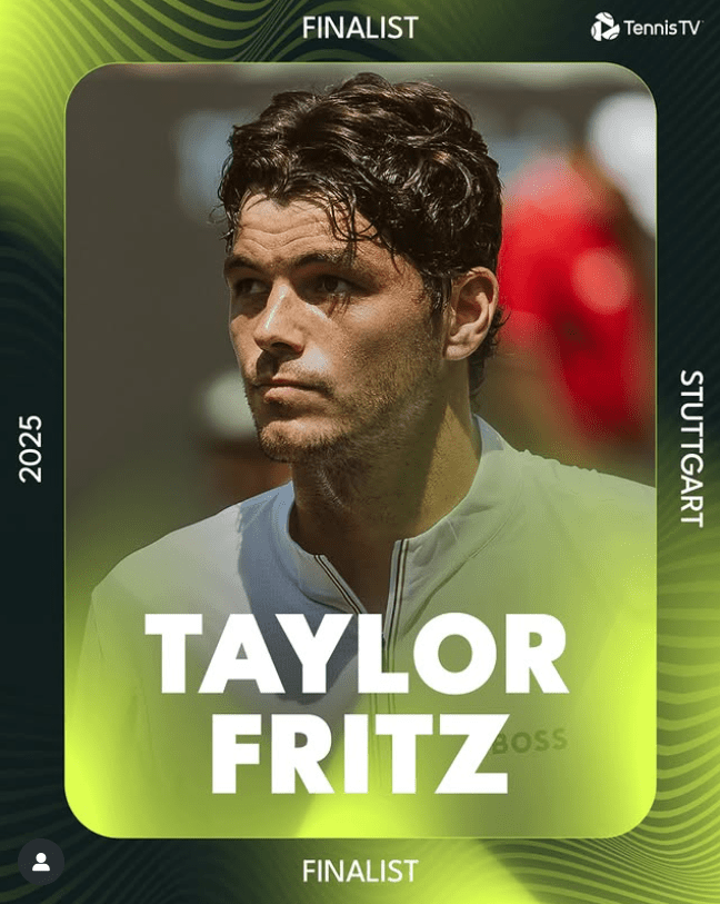 Taylor Fritz Freundin Taylor Fritz Freundin