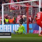 Kingsley Coman Frau
