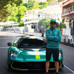Fernando Alonso Freundin