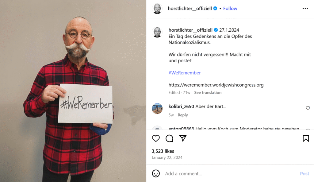 Horst Lichter vermögen Horst Lichter vermögen