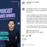 Johannes Winkel vermögen