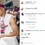 Kylian Mbappé Freundin