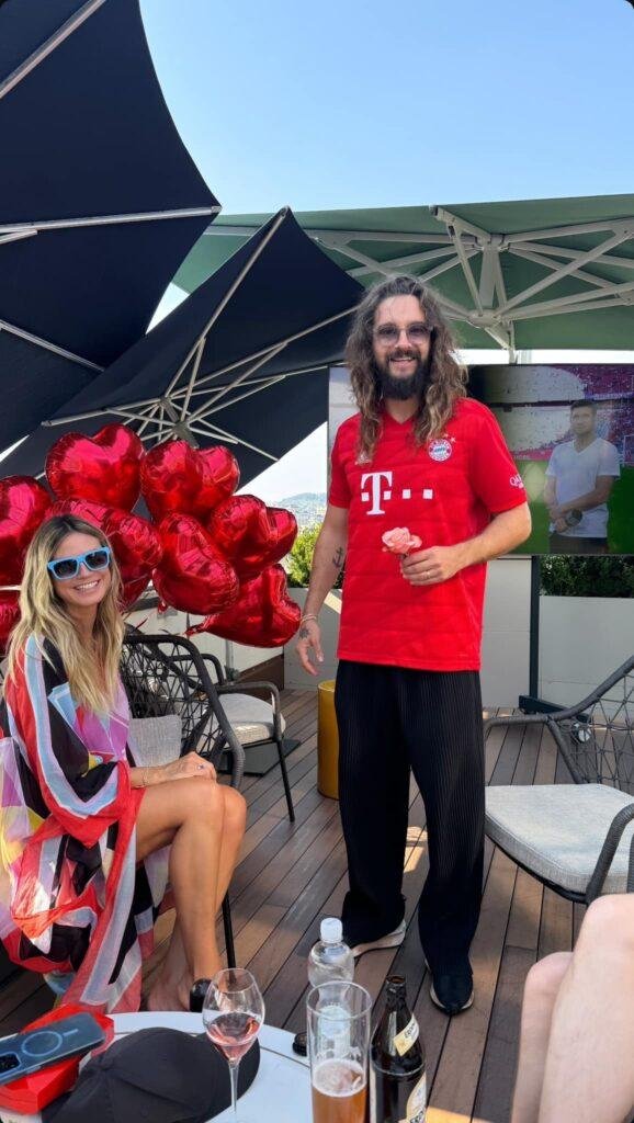 Tom Kaulitz Ehefrau Tom Kaulitz Ehefrau