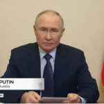 Vladimir Putin Tochter