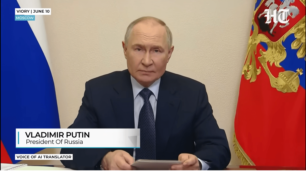 Vladimir Putin Tochter