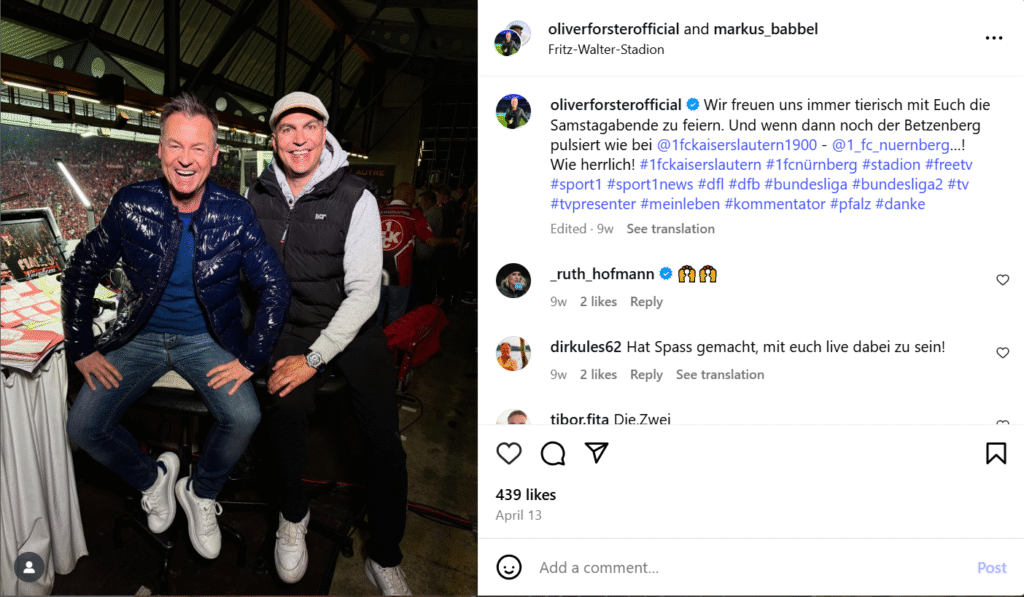 Markus Babbel Ehefrau Markus Babbel Ehefrau