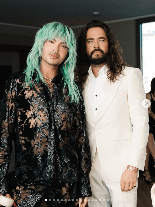 Bill Kaulitz Freund Bill Kaulitz Freund