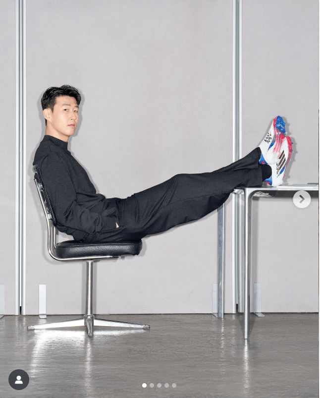Heung-min Son Freundin Heung-min Son Freundin