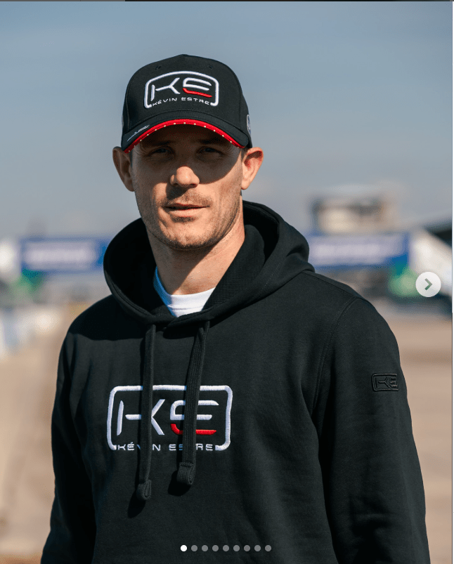 Kevin Estre Frau