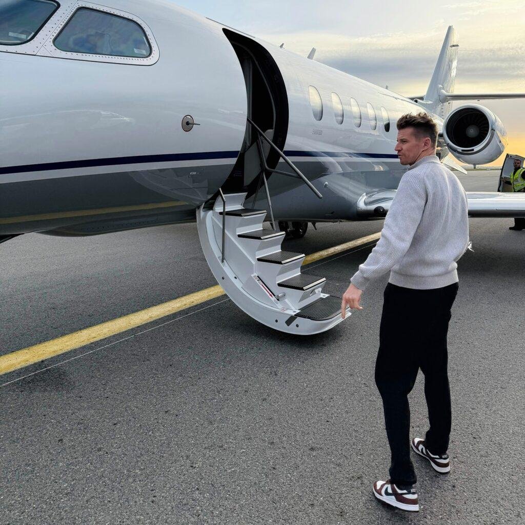 Nico Hülkenberg Ehefrau Nico Hülkenberg Ehefrau
