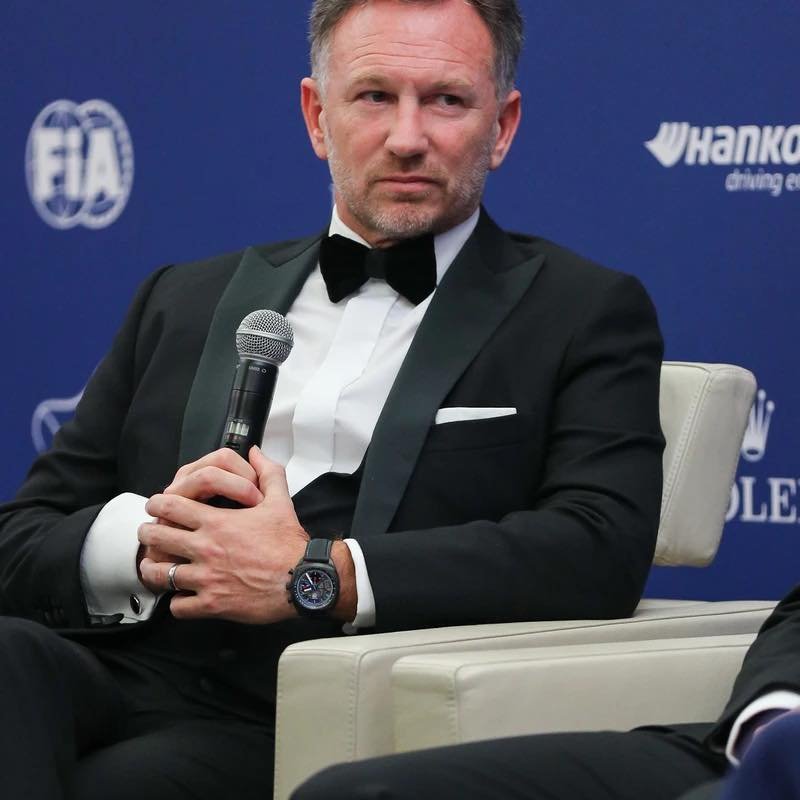Schock in der Formel 1