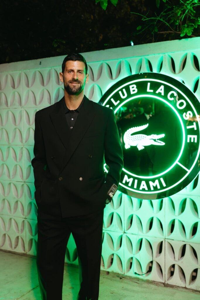 Novak Djokovics geheimer Wimbledon-Plan Novak Djokovics geheimer Wimbledon-Plan