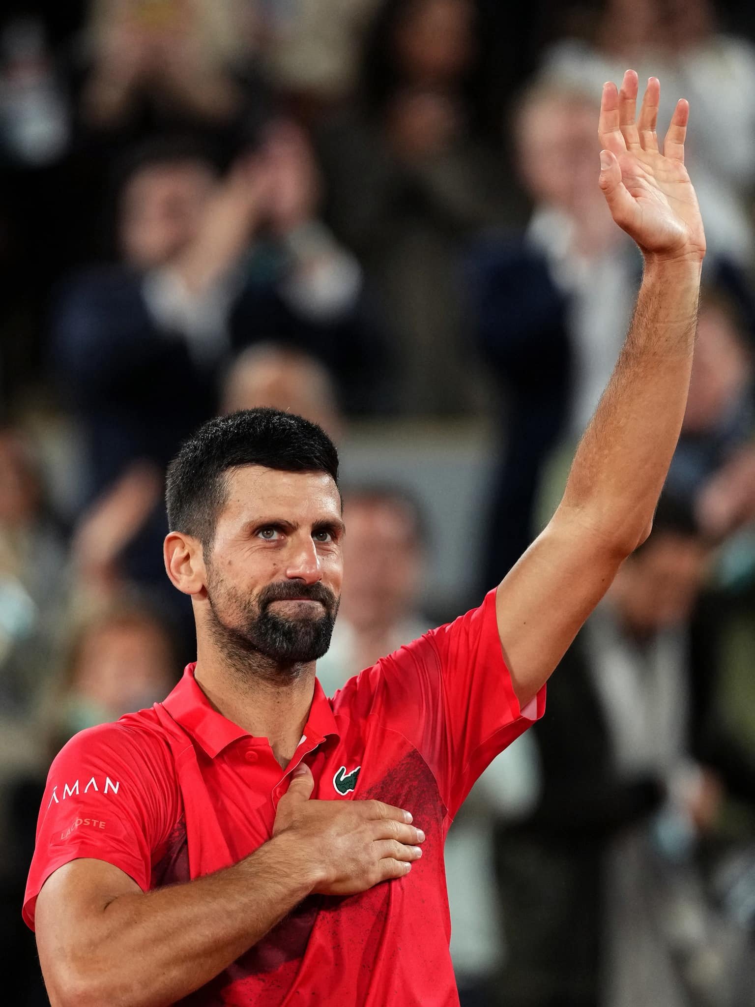 Novak Djokovic Frau