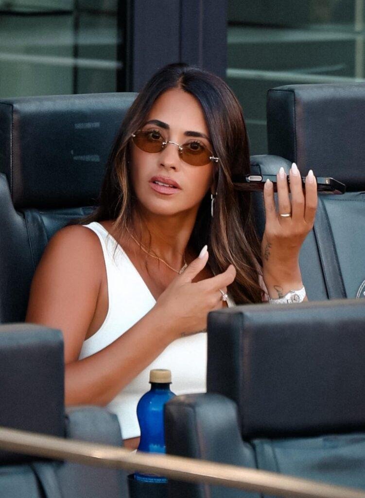 Antonela Roccuzzo Antonela Roccuzzo